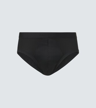 Cotton jersey briefs | Zimmerli