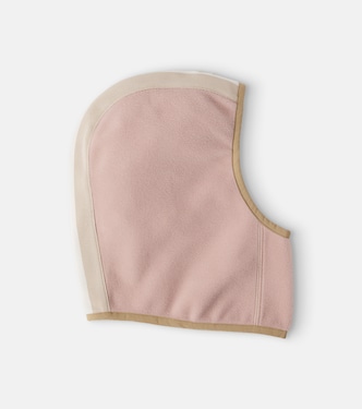 Logo fleece balaclava | Moncler Grenoble Enfant