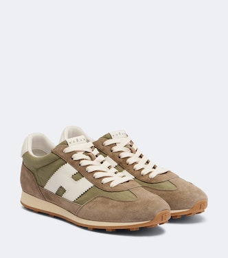 Zapatillas Athletic de ante | Hogan