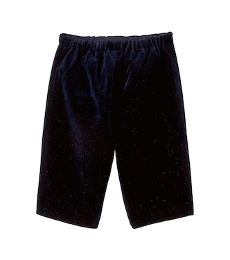 Baby Dandy cotton velvet pants | Bonpoint