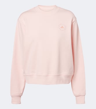 Cotton jersey sweatshirt | Adidas by Stella McCartney