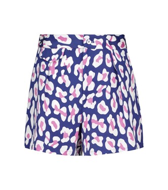 Bedruckte Shorts Edria | Diane von Furstenberg