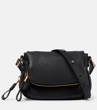 Jennifer Mini leather shoulder bag | Tom Ford