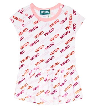 Baby logo dress | Kenzo Kids