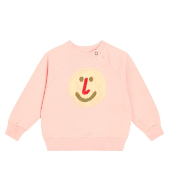 Baby Shark cotton jersey sweatshirt | The Animals Observatory