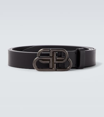BB leather belt | Balenciaga