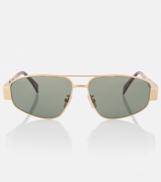 Triomphe aviator sunglasses | Celine Eyewear