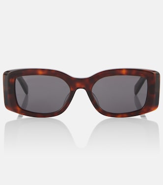 Triomphe rectangular sunglasses | Celine Eyewear