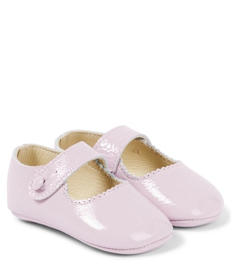 Baby leather ballet flats | PèPè