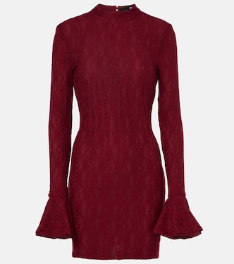 Robe en dentelle | Rotate