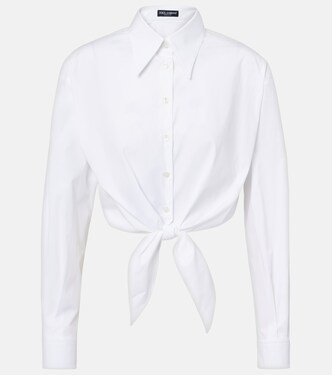 Cotton top | Dolce&Gabbana