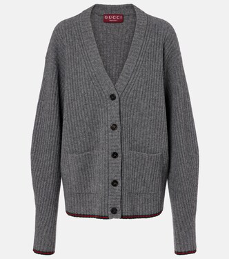 Wool cardigan | Gucci