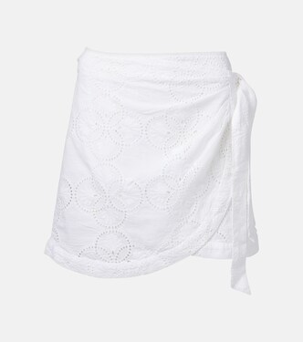 Pareo Mika aus Baumwolle | Melissa Odabash