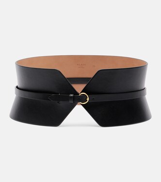 Leather belt | Alaïa