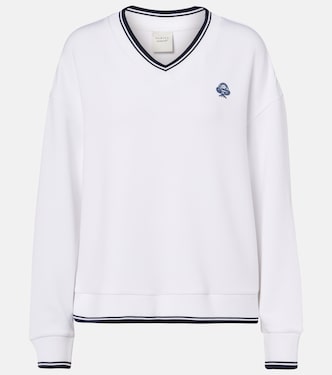 Iona logo sweatshirt | Varley