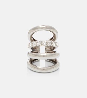 Bague à cristaux | Rabanne