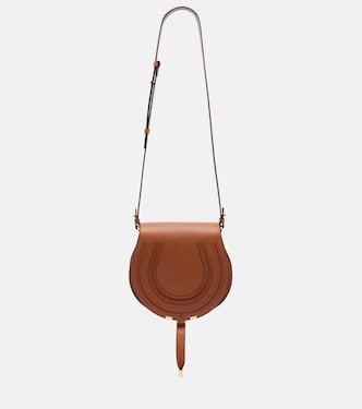 Marcie leather crossbody bag | Chloé
