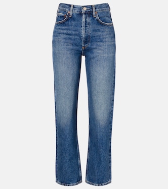 ‘90s mid-rise straight jeans | Agolde