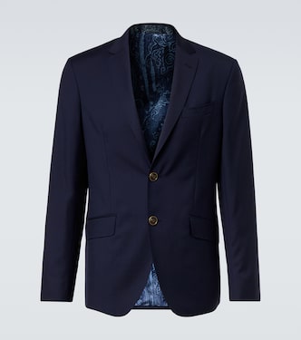 Blazer aus Wolle | Etro