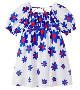 Floral cotton dress | Fábula
