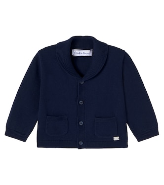 Bebé - cárdigan de algodón | Tartine et Chocolat