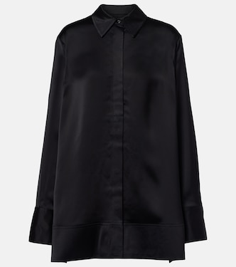 Satin shirt | Toteme