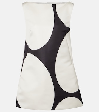 Dabel minidress | Dries Van Noten