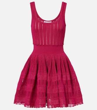 Minikleid aus Strick | Alaïa