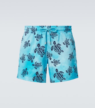 Bedruckte Badehose | Vilebrequin