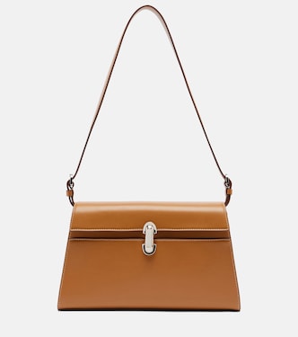 Messenger Bag Symmetry aus Leder | Savette