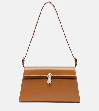 Messenger Bag Symmetry aus Leder | Savette