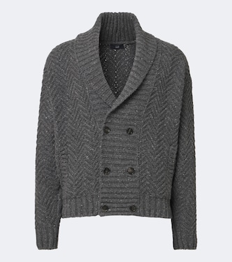 Cashmere cardigan | Dunhill