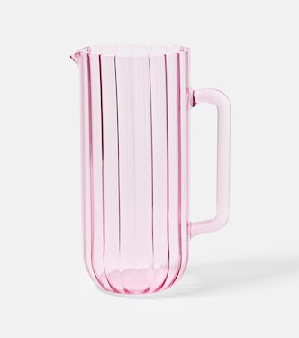 Glass pitcher | Dolce&Gabbana Casa