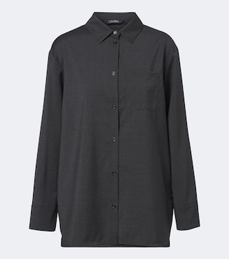 Virgin wool shirt | 'S Max Mara