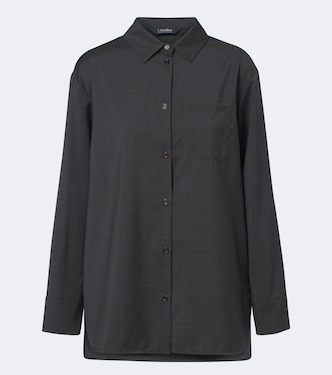 Virgin wool shirt | 'S Max Mara