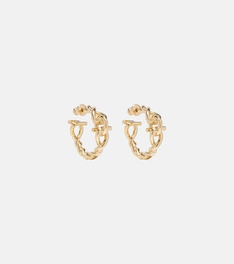Gancini earrings | Ferragamo