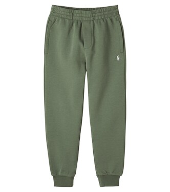 Cotton-blend sweatpants | Polo Ralph Lauren Kids