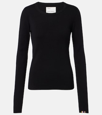 Top N°392 Eel en coton et cachemire | Extreme Cashmere
