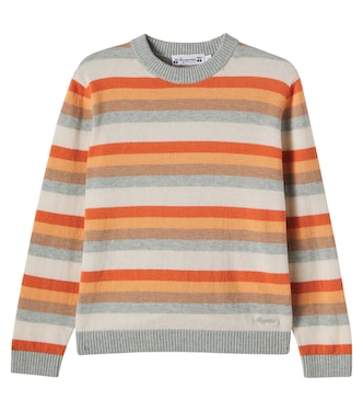 Margaux wool and cotton sweater | Bonpoint