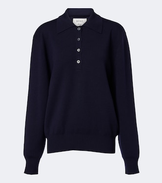 Polo en laine | Róhe