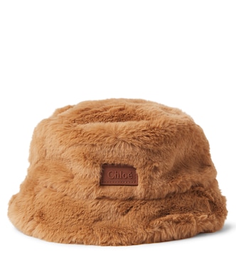 Logo bucket hat | Chloé Kids