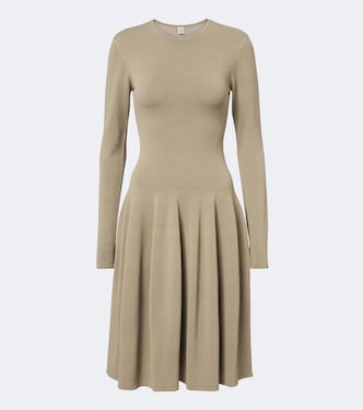 Strick-Midikleid | Toteme