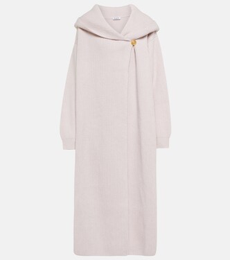 Wool and cashmere cardigan | Alaïa