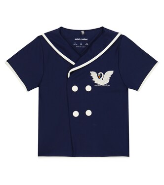 Top de bain brodé | Mini Rodini