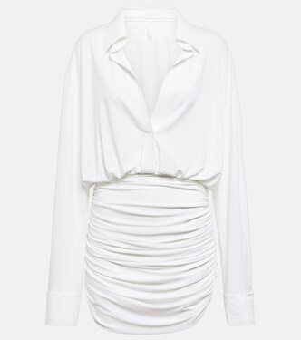 Hemdblusenkleid | Norma Kamali