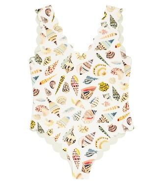 Charleston reversible swimsuit | Marysia Bumby