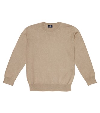 Cotton sweatshirt | Il Gufo