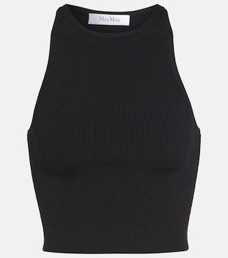 Turku crop top | Max Mara