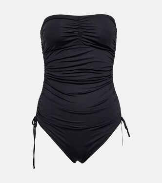 Strapless swimsuit | Melissa Odabash