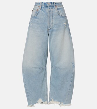 Horseshoe wide-leg jeans | Citizens of Humanity